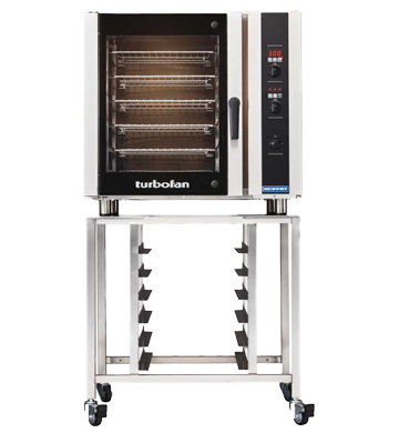 Turbofan E35D6-26 - Full Size Digital / Electric Convection Oven