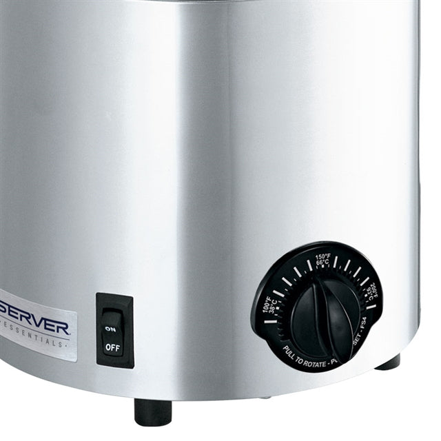 Topping Warmer with Pump | 230V UK