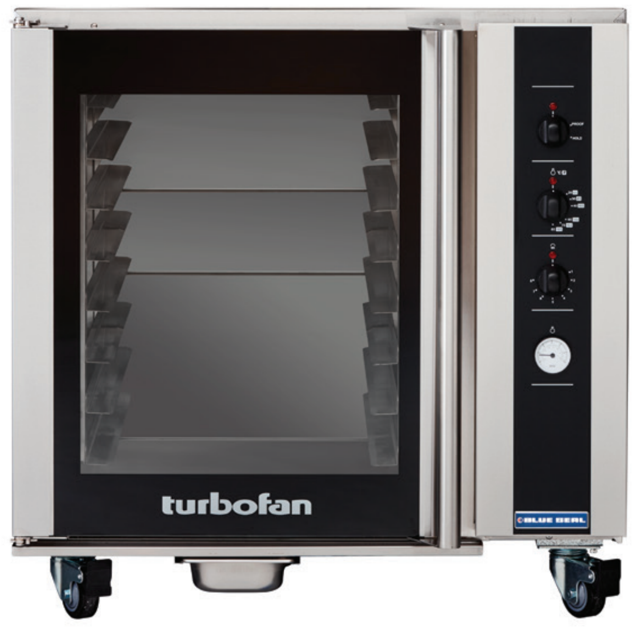 Turbofan P85M8 - Proofer / Holding Cabinet Full Size 8 Tray Electric / Manual