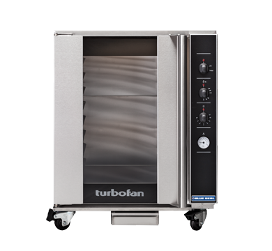 Turbofan P8M - Full Size Sheet Pan Manual Electric Proofer And Holding Cabinet