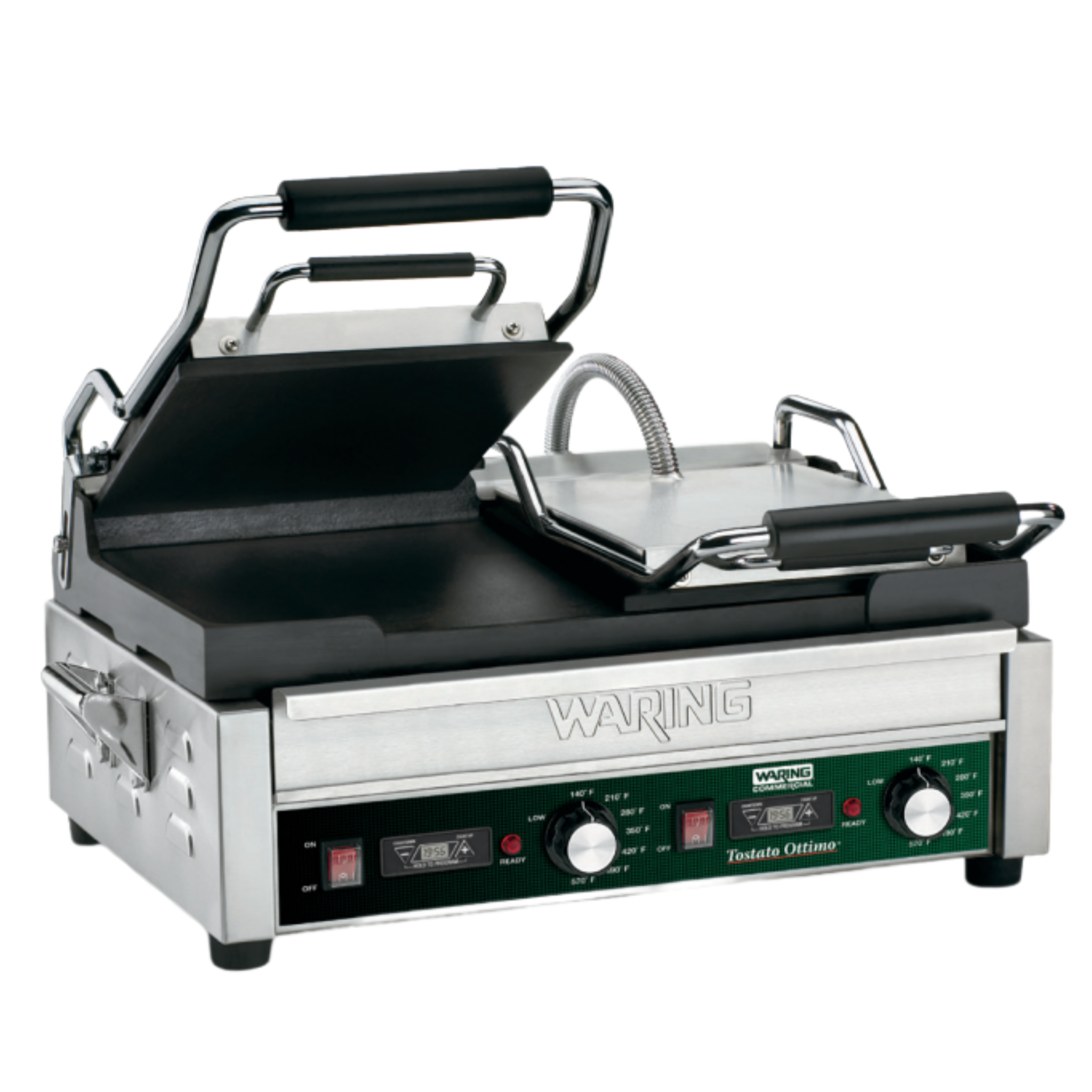 WFG300 Tostato Ottimo - Dual Flat Toasting Grill by Waring Commercial