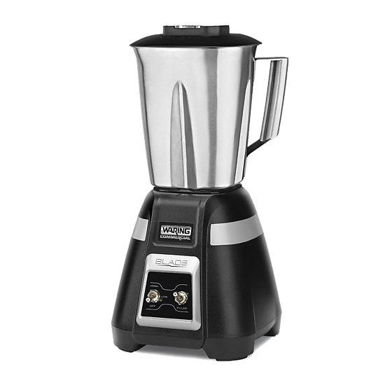 BB300S "Blade Series" Medium-Duty Blender with Toggle Switch & 48 oz Stainless Steel Jar by Waring Commercial