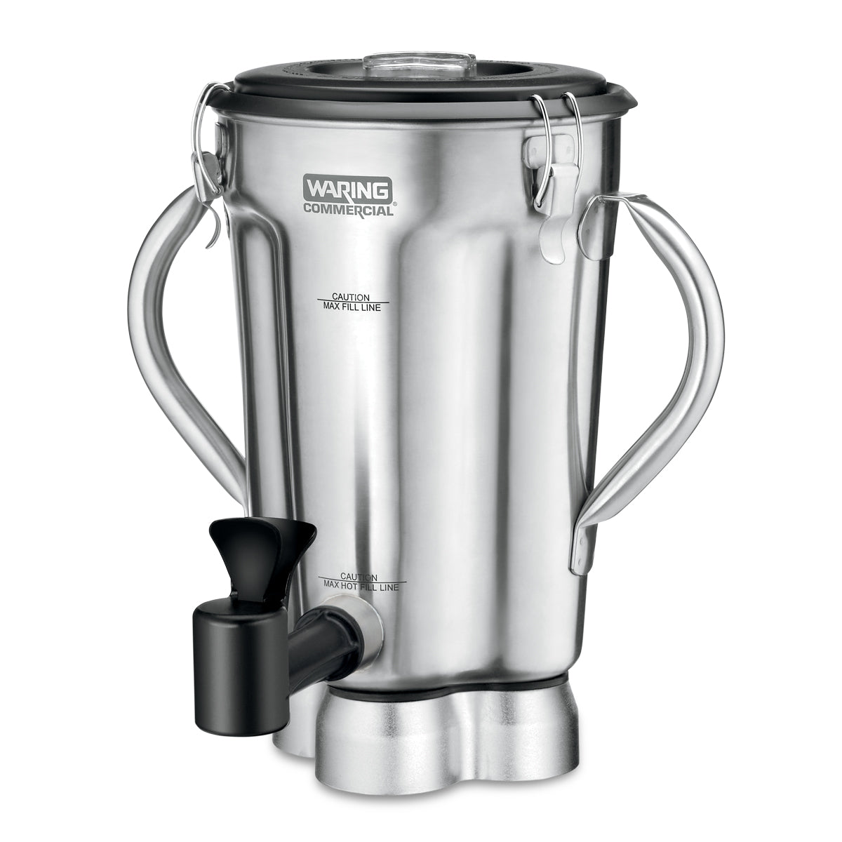 CAC125 - Stainless Steel Blender Container
