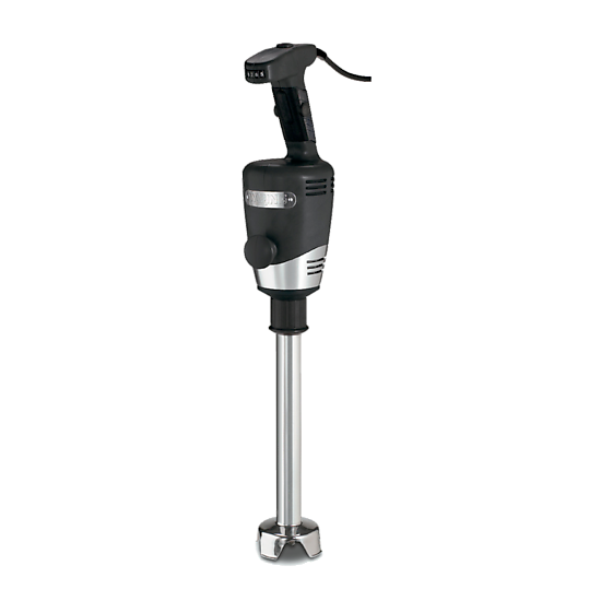 Waring Commercial WSB33X Quik Stik Light Duty Immersion Blender, 7 Shaft,  2